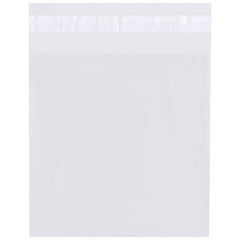 Value Collection - Pack of (1000), 6 x 6" 1-1/2 mil Resealable Poly Bags - Caliber Tooling