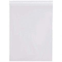 Value Collection - Pack of (500), 12 x 18" 4 mil Resealable Poly Bags - Caliber Tooling