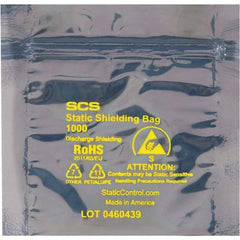 Value Collection - Pack of (100), 18 x 18" 3 mil Anti-Static Poly Bags - Caliber Tooling