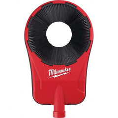 Milwaukee Tool - Power Drill Accessories Accessory Type: Dust Collector For Use With: 8960-20 - Caliber Tooling