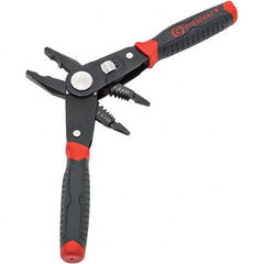 Crescent - Pliers Type: Combination Pliers Jaw Type: Linesman - Caliber Tooling