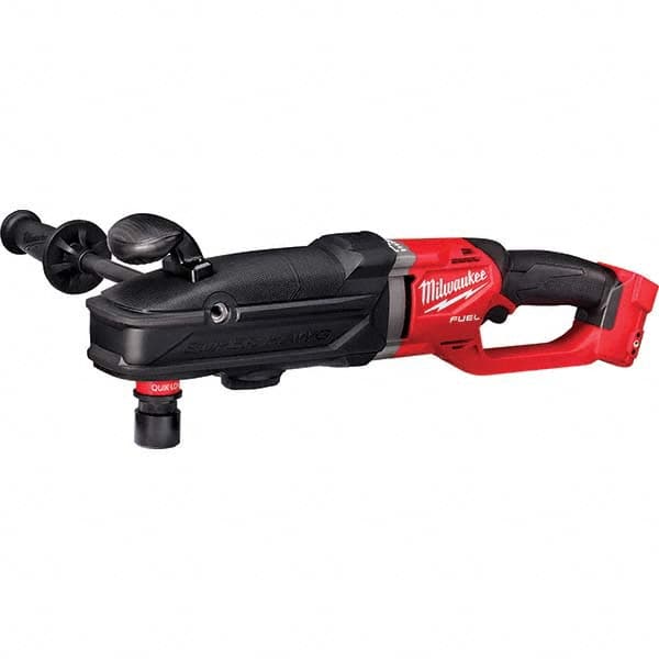 Milwaukee Tool - Cordless Drills Battery Voltage: 18 Battery Chemistry: Lithium-Ion - Caliber Tooling