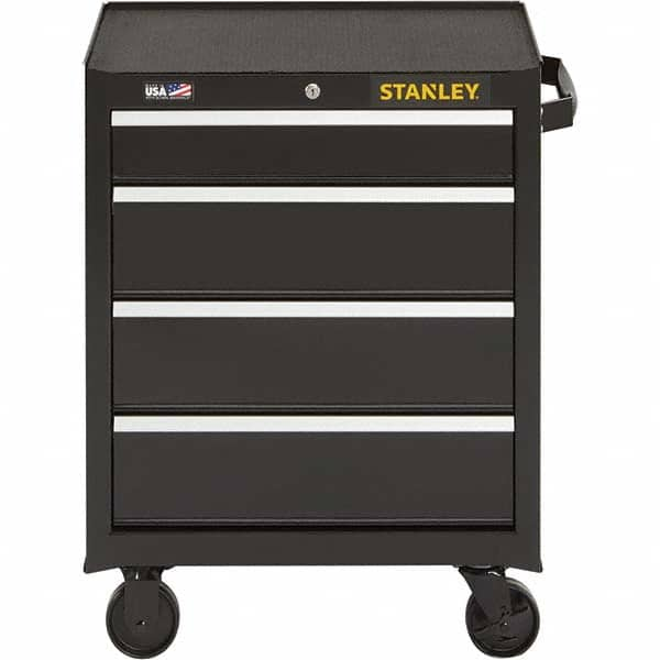 DeWALT - 4 Drawer 650 Lb Capacity Steel Roller Cabinet - Caliber Tooling