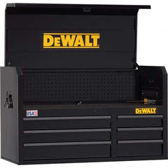 DeWALT - Tool Boxes, Cases & Chests Type: Top Tool Chest Width Range: 24" - 47.9" - Caliber Tooling