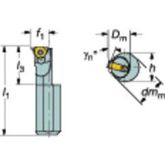 266LKF-16-16 CoroThread® 266 Boring Bar - Caliber Tooling