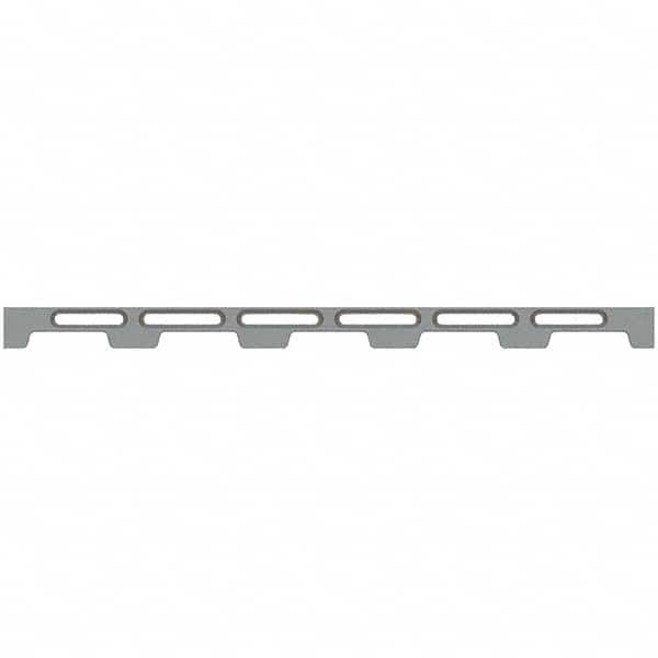 Phillips Precision - Laser Etching Fixture Rails & End Caps Type: Docking Rail Length (Inch): 30.00 - Caliber Tooling