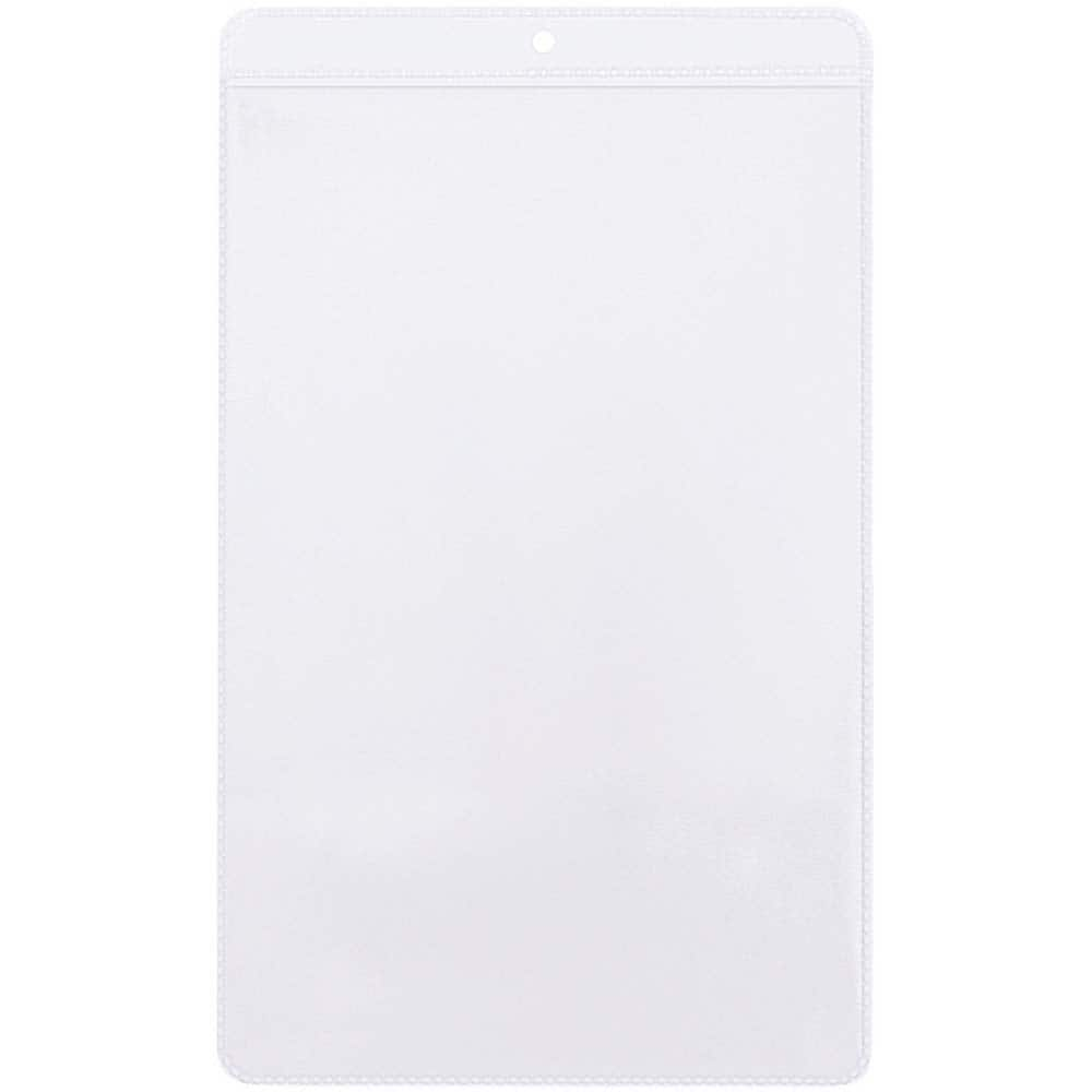 Value Collection - Document Protectors Type: Vinyl Envelopes Width (Inch): 5 - Caliber Tooling