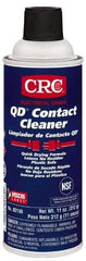 CRC - 1 Gallon Bottle Electrical Grade Cleaner/Degreaser - 37,500 Volt Dielectric Strength, Nonflammable - Caliber Tooling