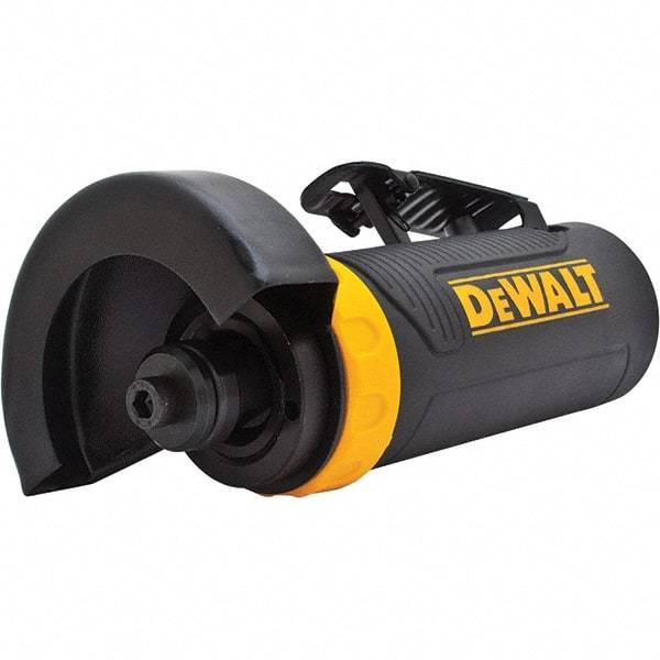 DeWALT - Cut-Off Tools & Cut-Off-Grinder Tools Type of Power: Pneumatic Handle Type: Inline - Caliber Tooling