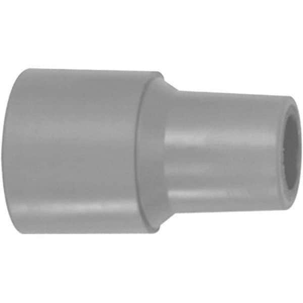 Dynabrade - Hose Cuff - Use With 1" Dynabrade Vacuum Tool, 1-1/2" Hoses, Portable Vacuum System - Caliber Tooling