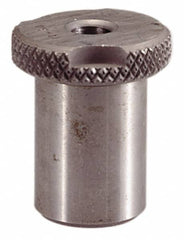 Value Collection - Type SF, 1-5/8" Inside Diam, Head, Slip Fixed Drill Bushing - 2-1/4" Body Outside Diam, 3" Length Under Head, Steel, LS-3 Compatible - Caliber Tooling