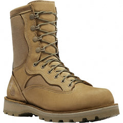 Work Boot: Size 14, 8″ High, Nylon, Steel Toe Mojave, Standard Width