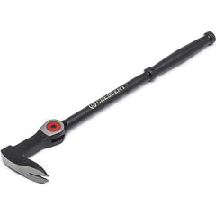 Crescent - Pry Bars Tool Type: Nail Puller Overall Length Range: 12" - 24.9" - Caliber Tooling