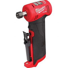 Milwaukee Tool - 24,500 RPM, Straight, Electric Die Grinder - Caliber Tooling