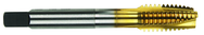 M24 x 2.0 Dia. - D7 - 4 FL - Premium - HSS - TiN - Plug - Spiral Point Shear Tap - Caliber Tooling