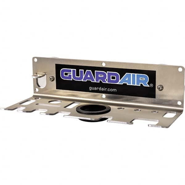 Guardair - Tool Box Case & Cabinet Accessories Type: Magnetic Tool Rack For Use With: Ferrous Metal Surfaces - Caliber Tooling