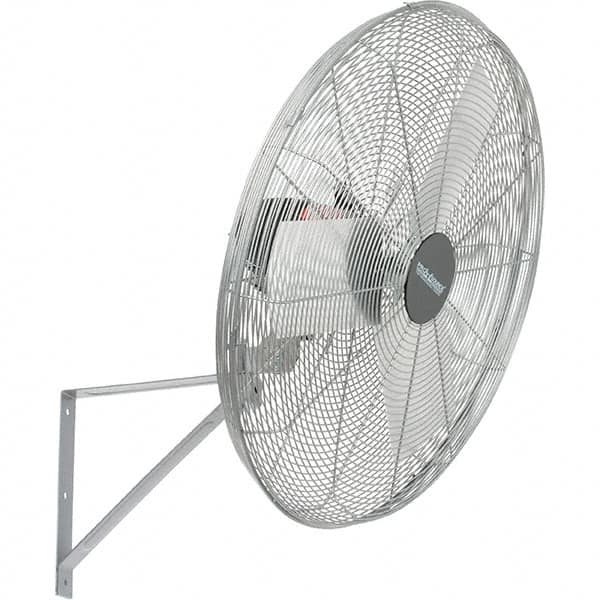 PRO-SOURCE - Industrial Circulation Fans Blade Size: 30 (Inch) Style: Oscillating - Caliber Tooling