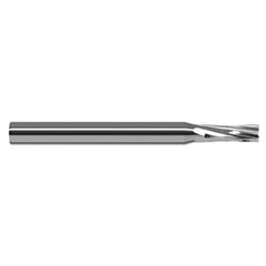 ‎End Mills for Composites - 0.3750″ (3/8″) Cutter Diameter × 1.1250″ (1-1/8″) Length of Cut Carbide Square Chipbreaker Cutter, 10 Flutes - Exact Industrial Supply