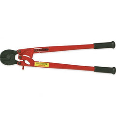 H.K. Porter - Cutting Pliers Type: Cable Cutter Insulated: NonInsulated - Caliber Tooling