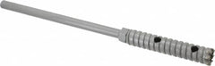 Relton - 7/8", 4-1/2" Flute, Fast Spiral, Carbide Tipped, Rebar Cutter Drill Bit - Caliber Tooling