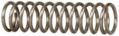 Value Collection - 0.42" OD, 1-1/2" Free Length, Compression Spring - 11.32 Lb Spring Rating - Caliber Tooling