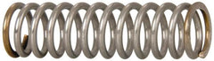 Value Collection - 0.42" OD, 1-1/2" Free Length, Compression Spring - 19.27 Lb Spring Rating - Caliber Tooling