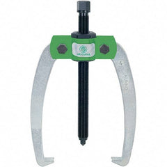 KUKKO - 2 Jaw, 1/2" to 9-7/8" Spread, 7-1/2 Ton Capacity, Jaw Puller - For Bearings, Gears, Discs - Caliber Tooling