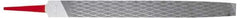 Simonds File - 14" Long, Flat American-Pattern File - Single Cut, Tang - Caliber Tooling