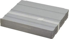 Vidmar - Tool Box Steel Drawer Divider - 5-1/8" Wide x 5-1/2" Deep x 4-1/2" High, Gray, For Vidmar Cabinets - Caliber Tooling