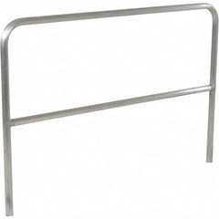 Vestil - Railing Barriers Type: Safety Railing Length (Inch): 72 - Caliber Tooling