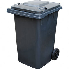 Vestil - Trash Cans & Recycling Containers Type: Trash Can Container Shape: Rectangle - Caliber Tooling