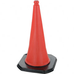 Vestil - Traffic Cones Type: Cone Color: Orange - Caliber Tooling