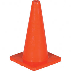 Vestil - Traffic Cones Type: Cone Color: Orange - Caliber Tooling