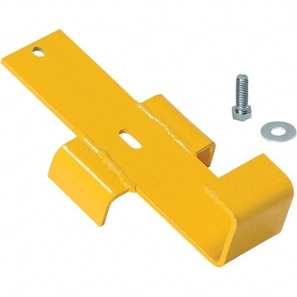 Vestil - Rail Mount Kits & Parts Type: Support Bracket - Caliber Tooling