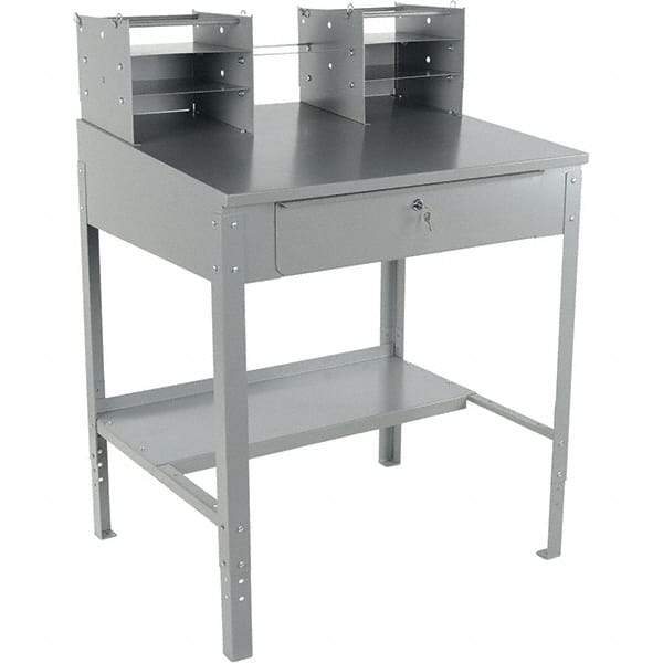 Vestil - Stationary Shop Desks PSC Code: 7110 - Caliber Tooling