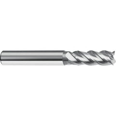 Guhring - Roughing & Finishing End Mills   Mill Diameter (mm): 8.00    Mill Diameter (Decimal Inch): 0.3150 - Caliber Tooling