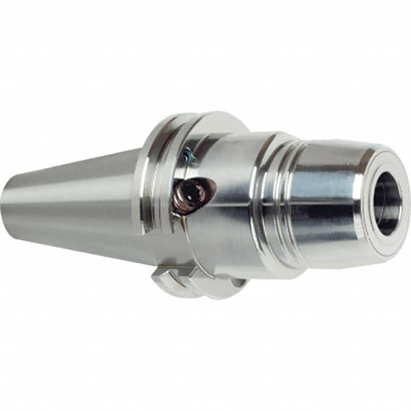 Guhring - CAT40 26mm Shank Diam Taper Shank, 6mm Hole Diam, Hydraulic Tool Holder/Chuck - 64mm Projection, 29.5mm Clamp Depth, 15,000 RPM - Exact Industrial Supply