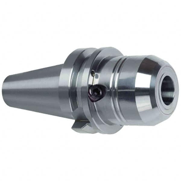 Guhring - BT30 32mm Shank Diam Taper Shank, 12mm Hole Diam, Hydraulic Tool Holder/Chuck - 51mm Projection, 19.5mm Clamp Depth, 15,000 RPM - Exact Industrial Supply