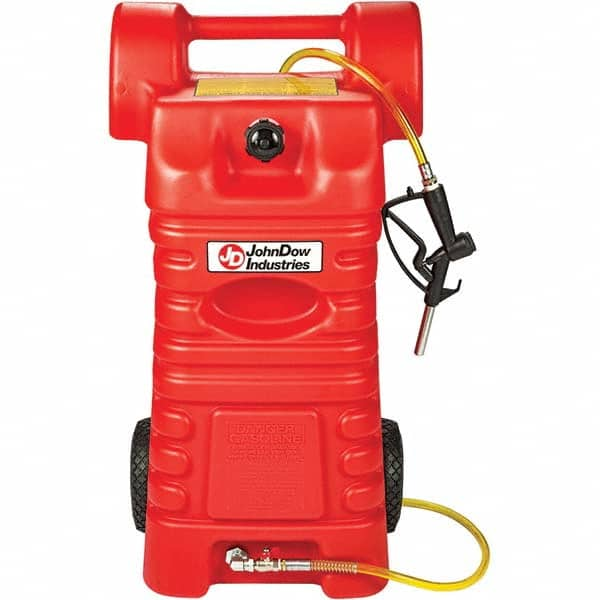 JohnDow - Fuel Caddies Fuel Type: Gasoline Volume Capacity: 25 Gal. - Caliber Tooling