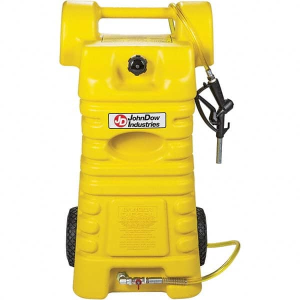 JohnDow - Fuel Caddies Fuel Type: Diesel Volume Capacity: 25 Gal. - Caliber Tooling