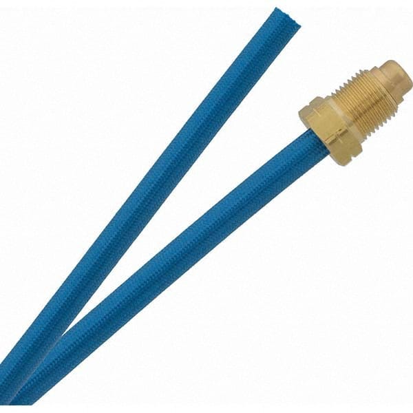 PRO-SOURCE - TIG Torch Parts & Accessories Type: Water Hose Length (Feet): 25.0 - Caliber Tooling