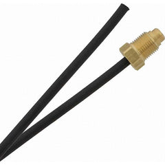 PRO-SOURCE - TIG Torch Parts & Accessories Type: Gas Hose Length (Feet): 25.0 - Caliber Tooling