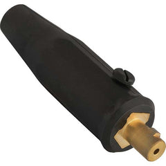 PRO-SOURCE - TIG Torch Parts & Accessories Type: Dinse Plug Length (Inch): 18 - Caliber Tooling