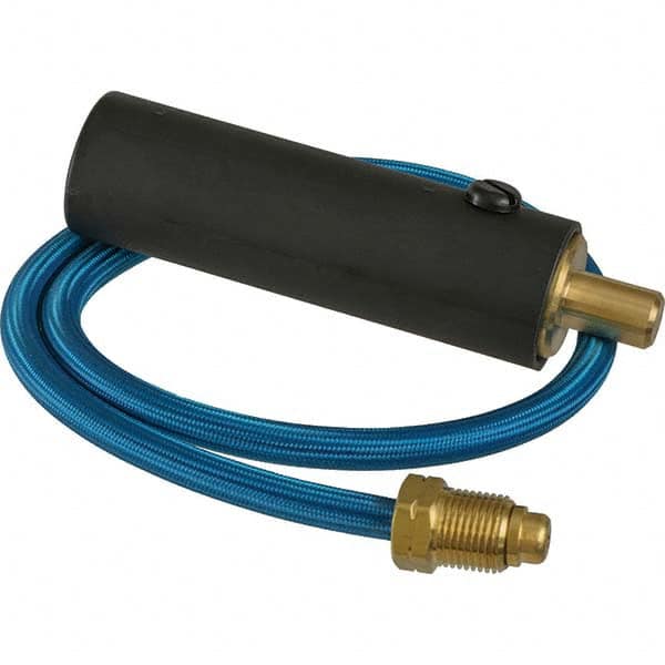 PRO-SOURCE - TIG Torch Parts & Accessories Type: Dinse Plug Length (Inch): 18 - Caliber Tooling