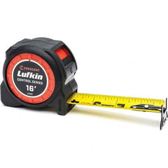 Lufkin - 16' x 1-3/16" Yellow Blade Tape Measure - Caliber Tooling