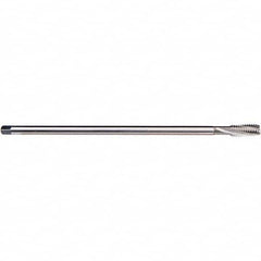 Emuge - Extension Taps Thread Size: M18x2.50 Overall Length (mm): 250.00 - Caliber Tooling