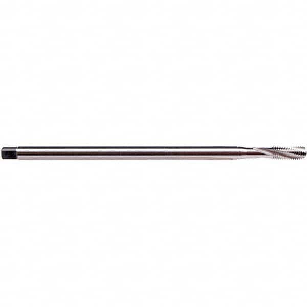 Emuge - Extension Taps Thread Size: M8x1.25 Overall Length (mm): 180.00 - Caliber Tooling