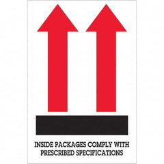 Tape Logic - Shipping Label - Caliber Tooling