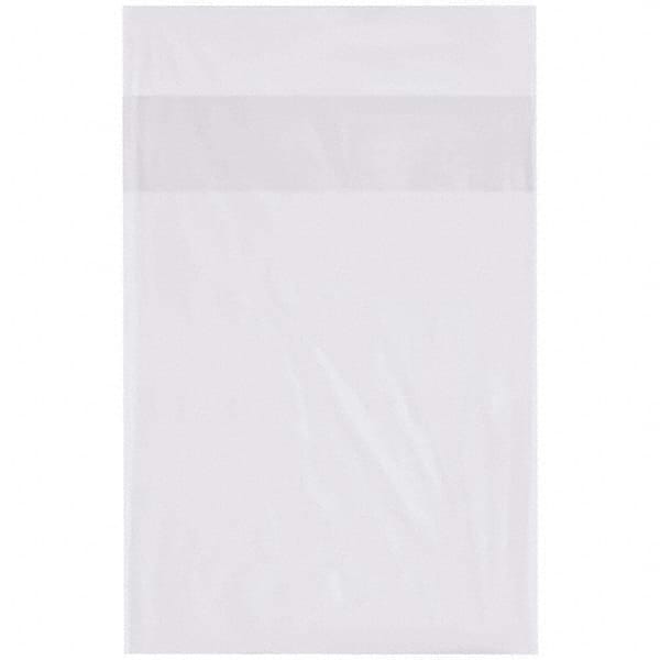 Value Collection - Pack of (1000), 9 x 12" 2 mil Flap Lock Poly Bags - Caliber Tooling