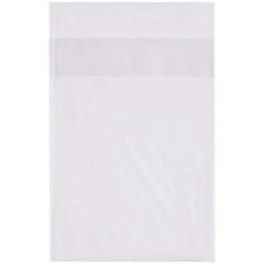 Value Collection - Pack of (1000), 9 x 12" 2 mil Flap Lock Poly Bags - Caliber Tooling